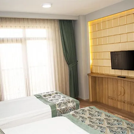 Seyr-i Konya Hotel