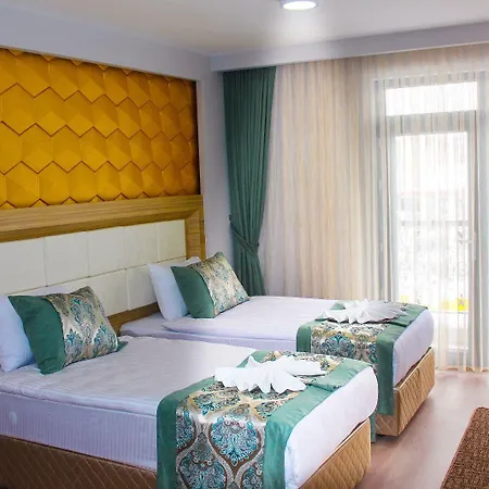 Seyr-i Konya ホテル 3*