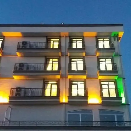 Seyr-i Konya ホテル