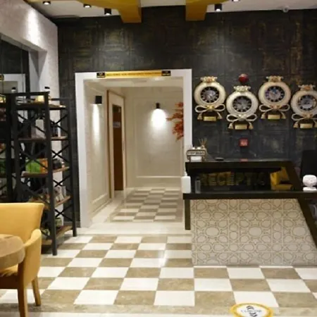 ホテル Seyr-i Konya Yazır