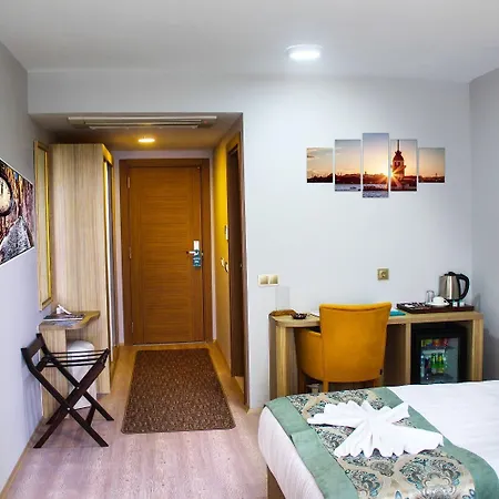 Seyr-i Konya ホテル