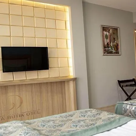 Seyr-i Konya ホテル