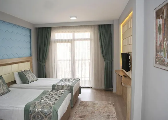 Seyr-i Konya Hotel Yazir (Selcuklu)