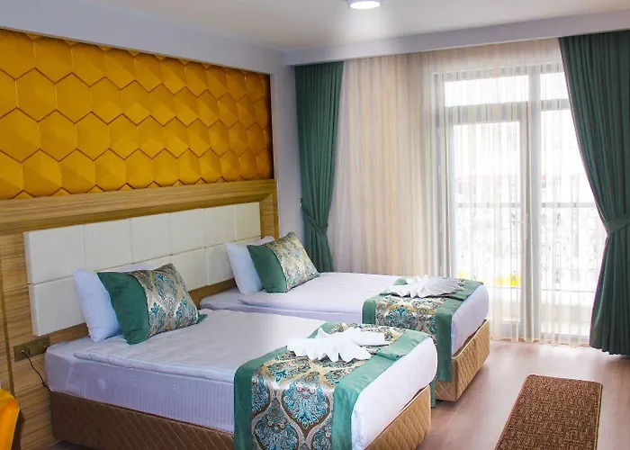 Seyr-i Konya Hotel 3*