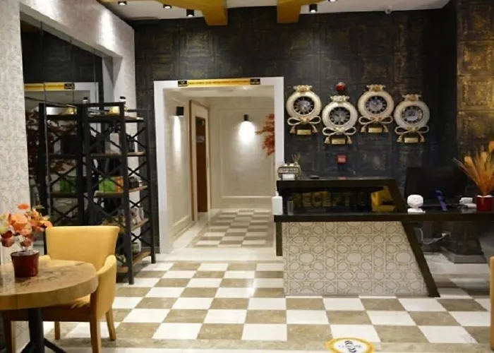 Hotel Seyr-i Konya Yazir (Selcuklu)