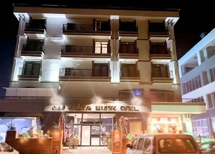 Hotel Seyr-i Konya