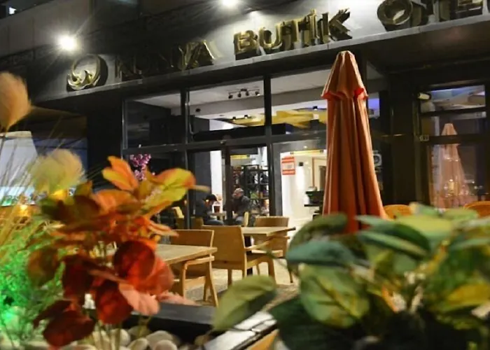 Seyr-i Konya Hotel Yazir (Selcuklu)