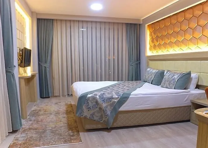 Seyr-i Konya Hotel Yazir (Selcuklu)