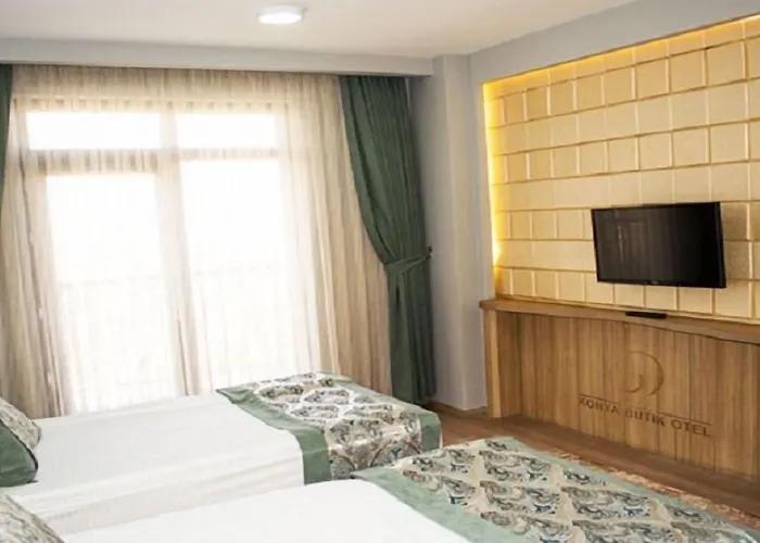 Seyr-i Konya Yazir (Selcuklu)